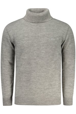 Rifle Maglione Uomo Grigio