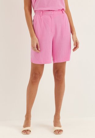 OBJECTCOLLECTORSITEM - Objsanne Mw Lo Shorts Noos - Begonia Pink