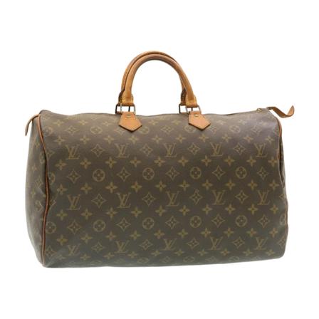 Louis Vuitton Vintage, Pre-owned Speedy 40 bag Bruin, unisex, Maat:ONE Size