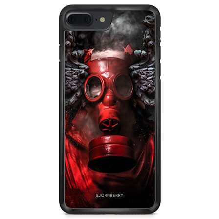 Bjornberry Skal iPhone 8 Plus - Gas Mask