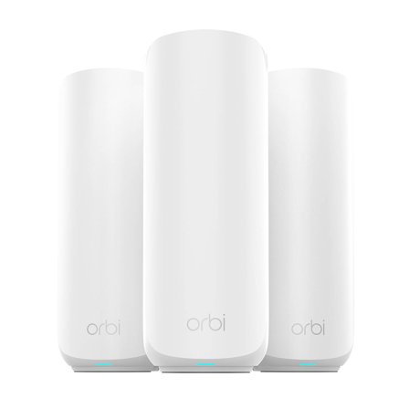 Netgear Orbi 370 Series Dual-Band WiFi 7 Mesh 3-Pack