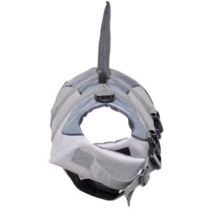 Lemmikkieläinten tarvikkeet, uimapuku, koiran pelastusliivi, uima-asu (S)