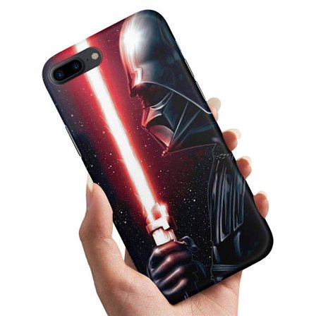iPhone 7/8 Plus - Cover/Mobilcover Darth Vader