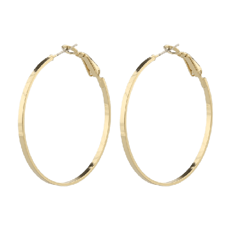 SNÖ of Sweden Moe Ring Earring Örhängen Dam Guld ONESIZE