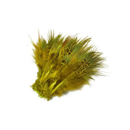 Frödin SNS Pheasant Rump Feathers - Greenlander Green