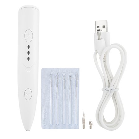 Professionel husholdnings molefjerningspen mørke pletter fregnefjerner hud skønhedsinstrument