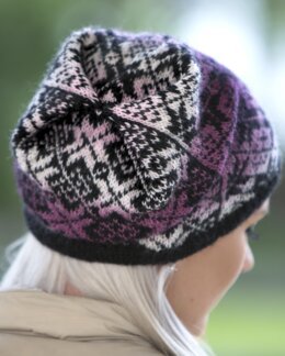 Strikkeoppskrift Lue og strømper - Viking of Norway