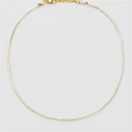 Chantria Pearl Necklace