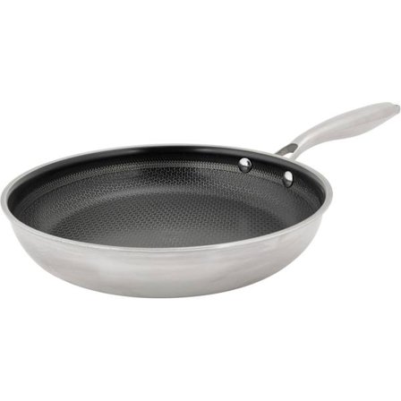 Stekpanna - COSY & TRENDY - HEXAPRO - Rostfritt stål - Ø24 cm - Non-stick - Lämplig för alla spishällar inklusive induktion