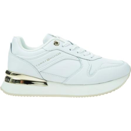 Lågskor Tommy Hilfiger FW0FW07108YBS Vit 37