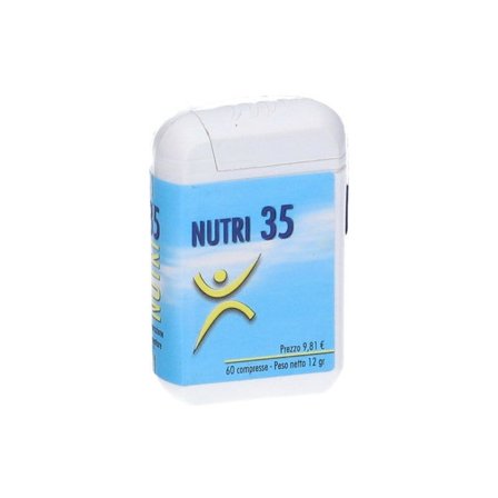 Dine Nutri 35 Integratore Per La Donna 60 Compresse