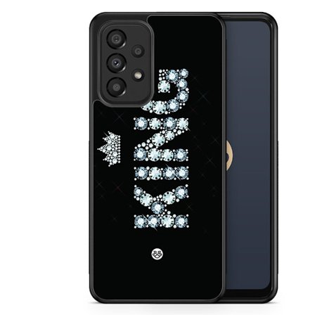 Bjornberry Skal Samsung Galaxy A33 5G -King