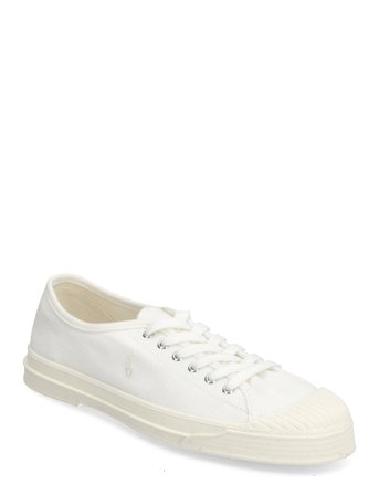 Polo Ralph Lauren | Essence 100 Canvas Cap-Toe Sneaker | 37