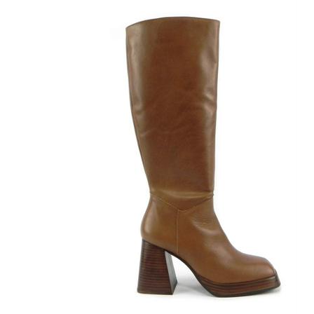 Angel Alarcon Boot , Bruin , Dames , Maat: 37 EU High heels