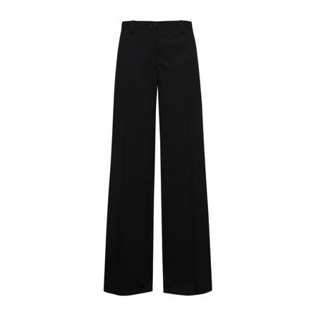 Gabriele Pasini Broek Black , Zwart , Dames , Maat: M