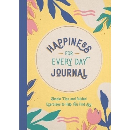 Happiness for Every Day Journal 9781800078321