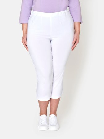 CISO - 3/4 Bukser - Hvid