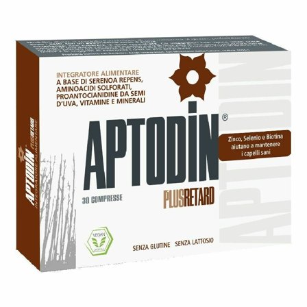 Aptodin Plus Retard 30 Compresse