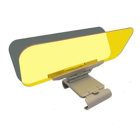 Bil Solskydd 2 I 1 Dag Och Natt Anti-bländning Solskydd