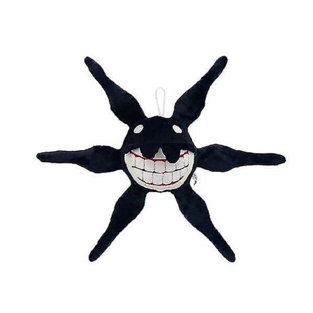 Rainbow Friends Plysch Rainbow Friends Mjuk plyschdocka Barn Blå Från Rainbow Friends Plyschleksaker