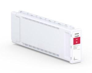 Epson T50MF - rød - original - blekkpatron