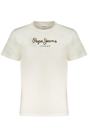Pepe Jeans T-shirt Maniche Corte Uomo Bianco