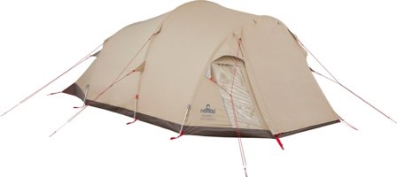 Nomad Dogon 3 Compact Air Tent camping tents Beige One Size