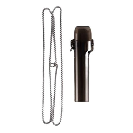 Relx Phantom 5th Portable Slitstark Transparent Anti-dropp Plast