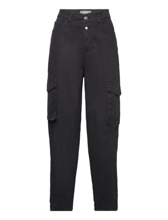 Mmadeline Cargo Pant Black MOS MOSH