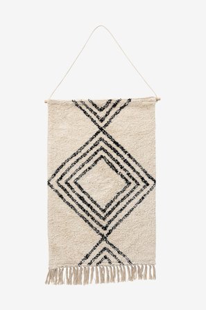 Venture Home - Vægtæppe Love - Hvid - Posters & billeder - 50X80 - Fra Homeroom