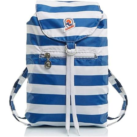 Invicta, Backpacks Blauw, unisex, Maat:ONE Size