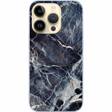 Apple Iphone 14 Pro Premium Skal Marbled