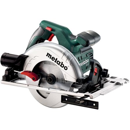Metabo KS 55 FS Sirkelsag 1200 W, Maskiner
