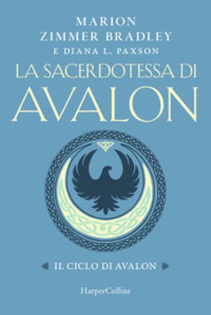 La sacerdotessa di Avalon Marion Zimmer Bradley