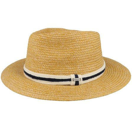 Barts - Beis straw Sombrero - Liwock Hat Natural Straw Hat @ Hatstore