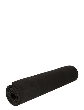 Sharpness Yoga Mat Black Athlecia
