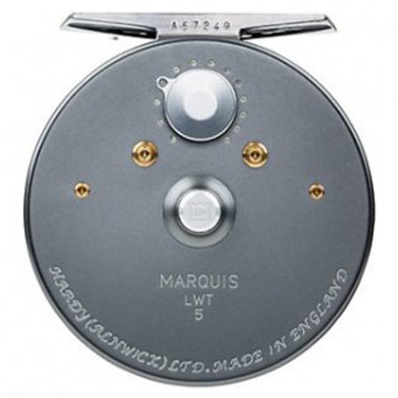 Hardy Reel Marquis LWT SAL 3 #12