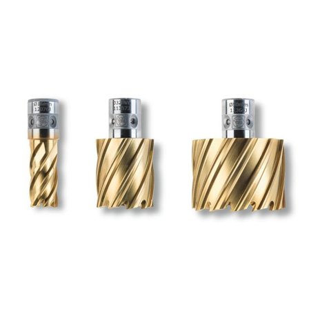 Fein HSS Dura Kjernebor QuickIN, 25 mm Ø42 mm, Maskintilbehør & forbruk