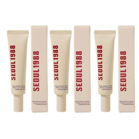 1988 Kiinteyttävä silmänympärysvoide retinal-liposomilla 4 % Anti-Aging tummien silmänalusten ja juonteiden hoito kaikille ihotyypeille_c*