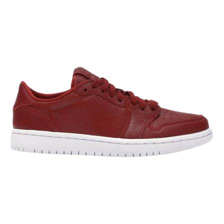 Nike Sneakers , Rood , Heren , Maat: 40 1/2 EU