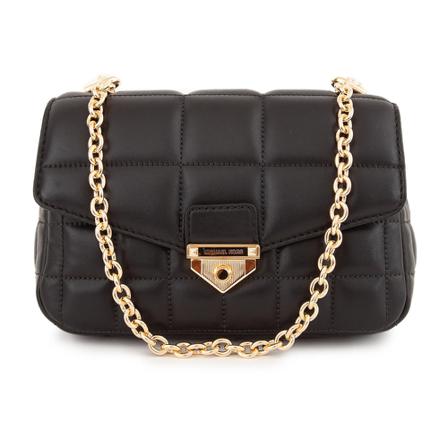 Michael Kors, Cross Body Bags Zwart, Dames, Maat:ONE Size