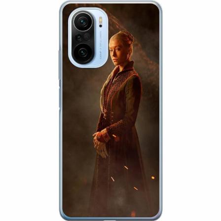 Xiaomi Mi 11i Mjukt Skal - House Of The Dragon