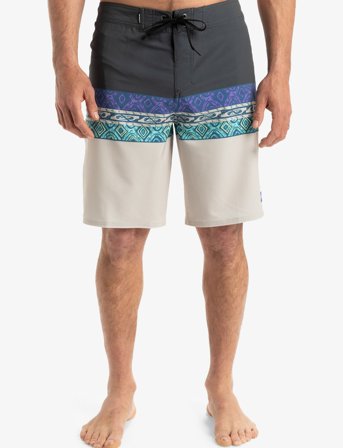Quiksilver Surfsilk Straight Leg 20 - Multi/patterned - 38
