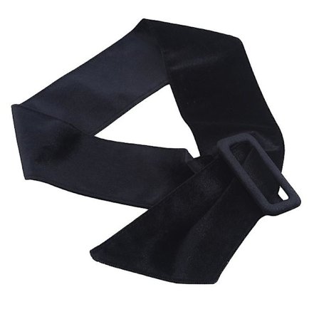 Dam faux mocka läder midjeband dam vintage spänne bälte mode festklänning accessoarer