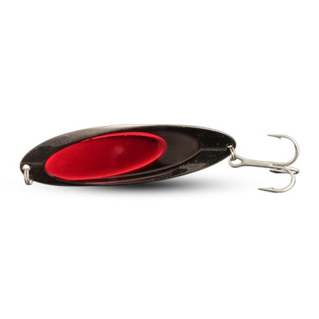 Norolan Light Spoon 8 cm - Black Red