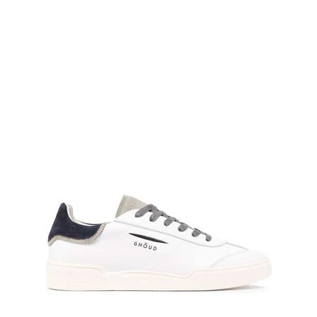 Ghoud - Sneakers - Vit - Herr - Storlek: 40 Eu, Herr, Storlek: 40 EU