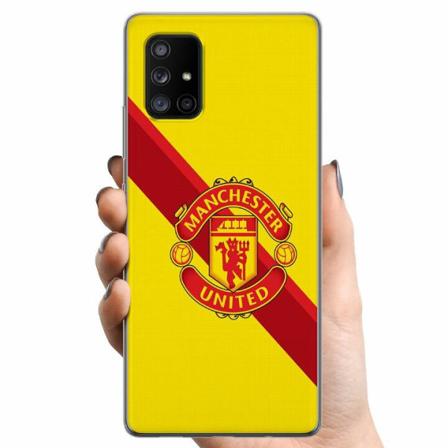 Samsung Galaxy A71 5g Tpu Mobilskal Manchester United Fc