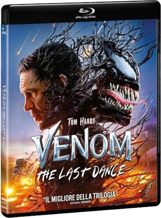 Venom - The Last Dance