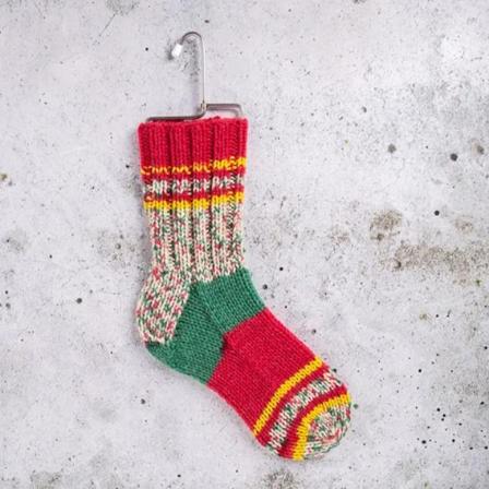 Järbo GARN Raggi Ugly-Christmas-Sweater 15226, 100g