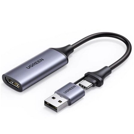 Ugreen Video Capture Card Single HDMI Input